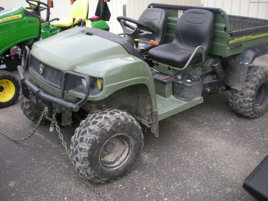 2004 John Deere HPX