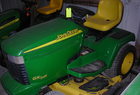 2003 John Deere GX345