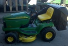 2005 John Deere LT180