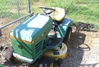 1991 John Deere STX38