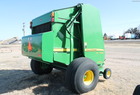 2008 John Deere 568