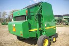 2007 John Deere 568