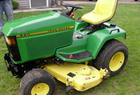 1994 John Deere 445