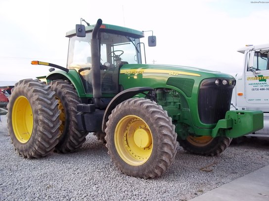2003 John Deere 8420