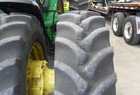 2010 John Deere 8295R