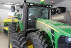 2010 John Deere 8295R