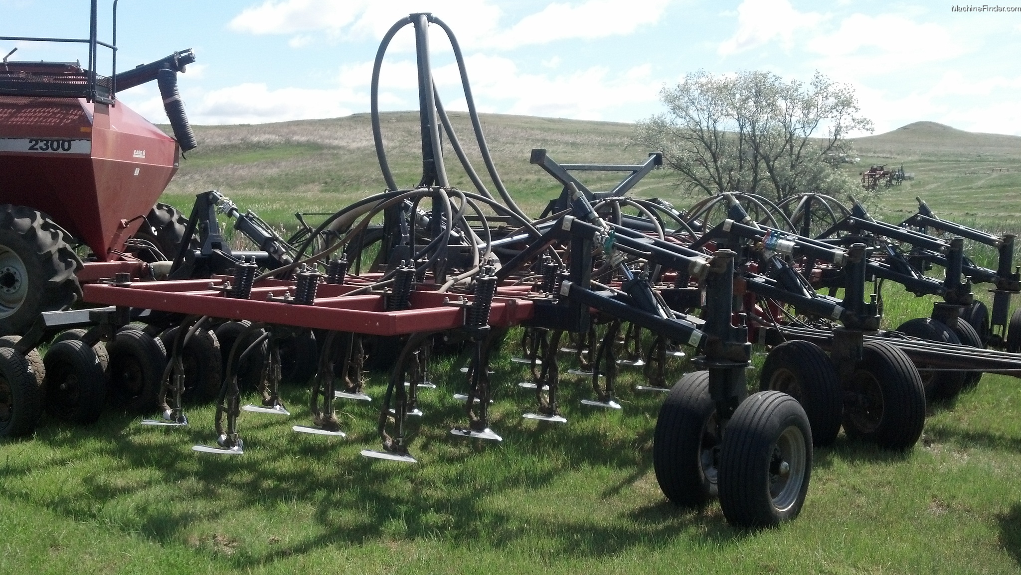 Concord 3010 Planting & Seeding Air Drills & Seeders John Deere
