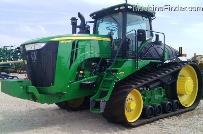 2012 John Deere 9460RT