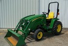2005 John Deere 3520