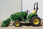 2005 John Deere 3520