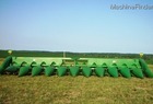 2009 John Deere 612C