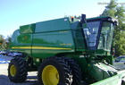 2010 John Deere 9770STS