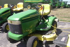 2000 John Deere LX279