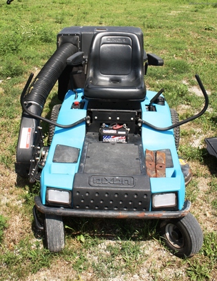 2003 Dixon 4515B