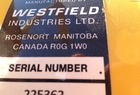 2011 Westfield 13X81