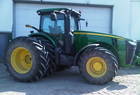 2011 John Deere 8310R