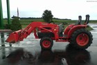 2004 Kubota L4630