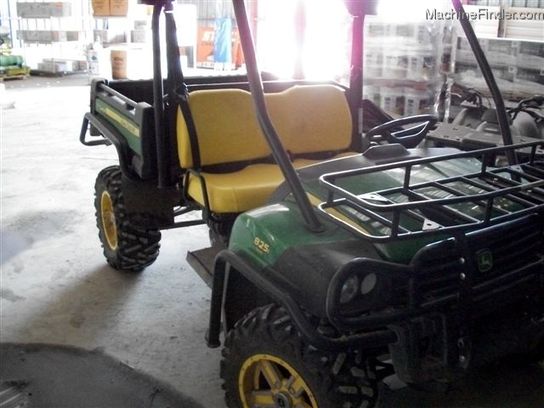 2011 John Deere XUV 825i