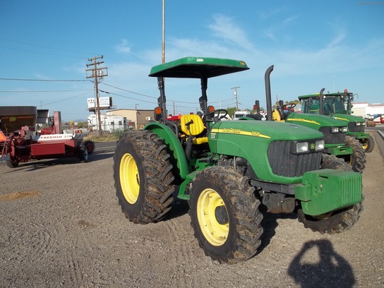 2008 John Deere 5625