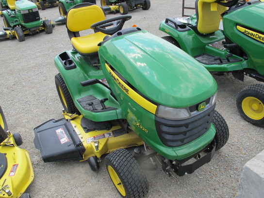 2006 John Deere X320