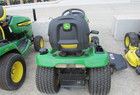2006 John Deere X320