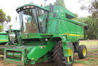 2000 John Deere 9650
