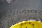 2000 John Deere 9650