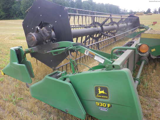 2001 John Deere 930F