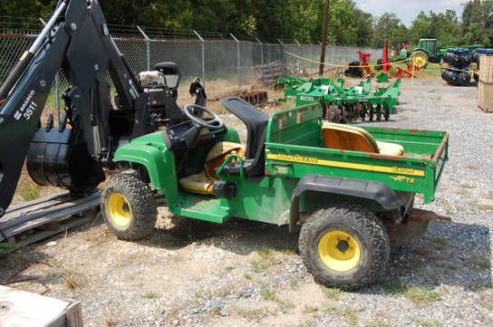 2007 John Deere TX 4X2