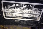 1994 John Deere 455