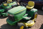 1999 John Deere 345