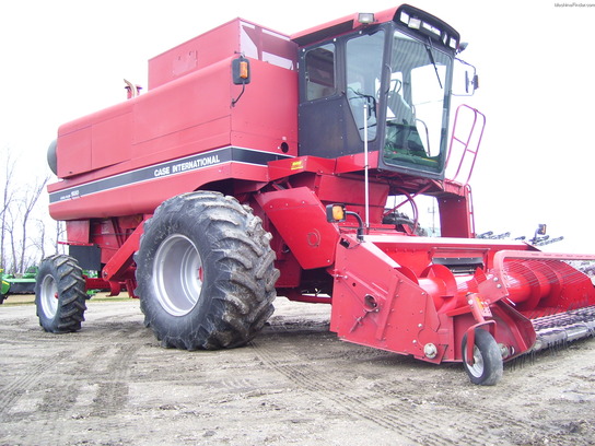 1991 Case IH 1680