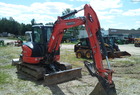2010 Kubota KX057-4
