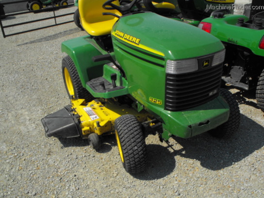1996 John Deere 325