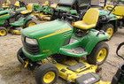 2005 John Deere X485