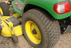 2005 John Deere X485
