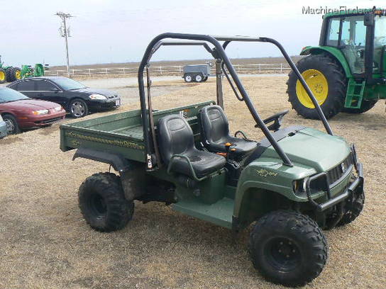 2006 John Deere HPX 4X4 TRAIL