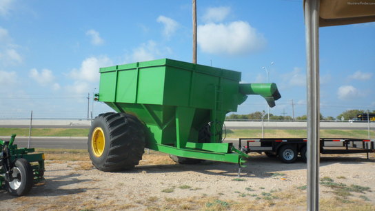  John Deere 500