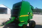 2001 John Deere 457
