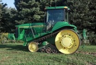2001 John Deere 8310T