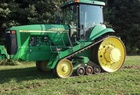 2001 John Deere 8310T