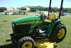 1999 John Deere 4300