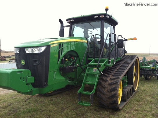 2012 John Deere 8335RT