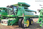 2009 John Deere 9770STS