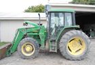 1998 John Deere 6110