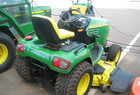 2003 John Deere X595