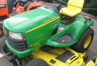 2003 John Deere X595
