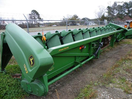 2006 John Deere 1293