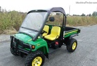 2010 John Deere XUV 850D GREEN