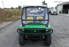 2010 John Deere XUV 850D GREEN